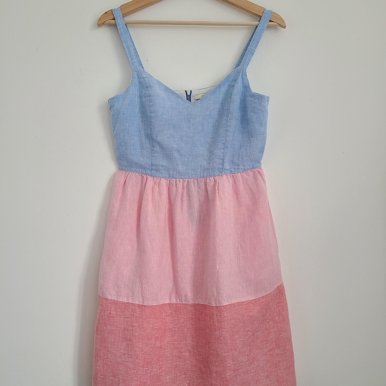 Cynthia rowley linen clearance dress