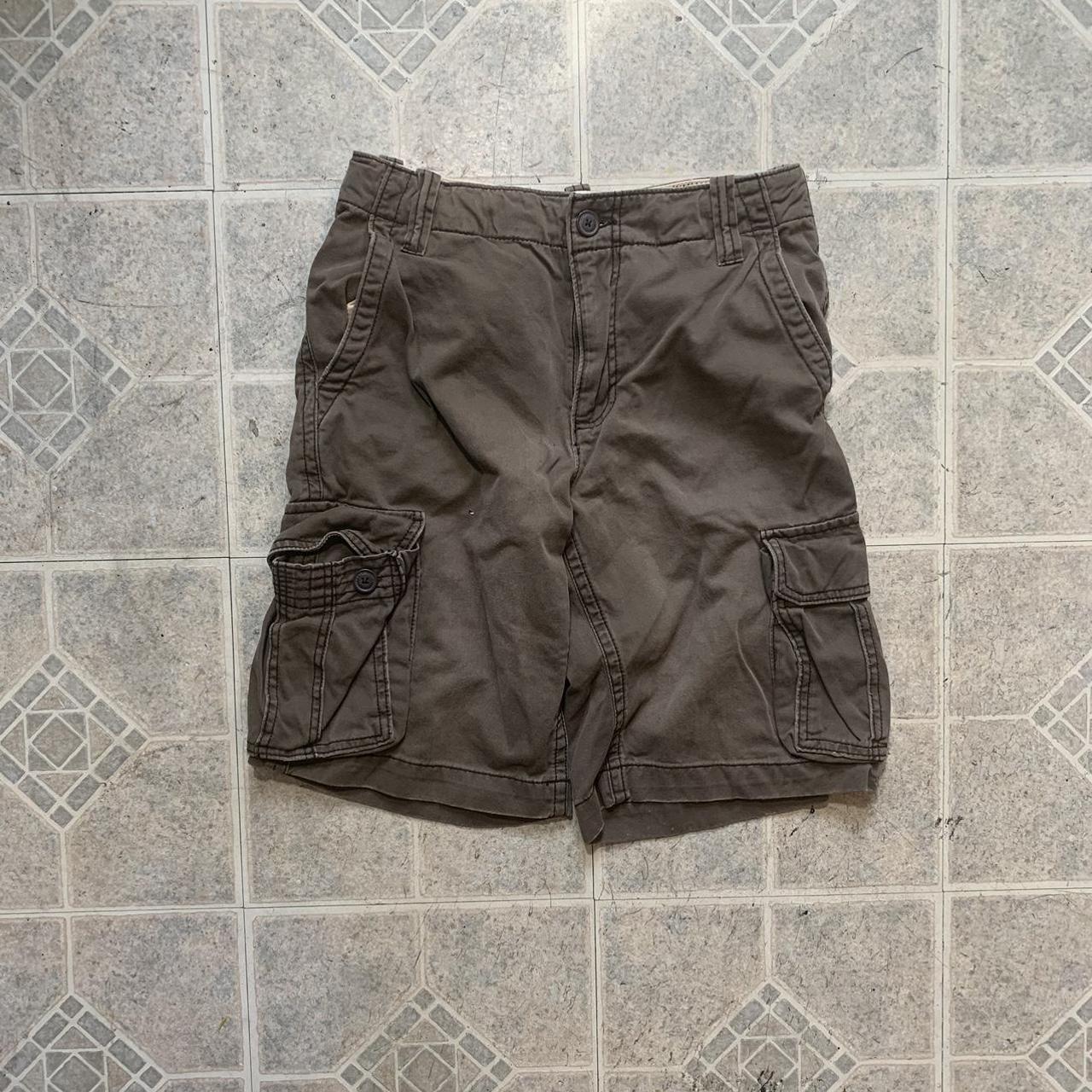 Mens Brown Shorts Depop 6393