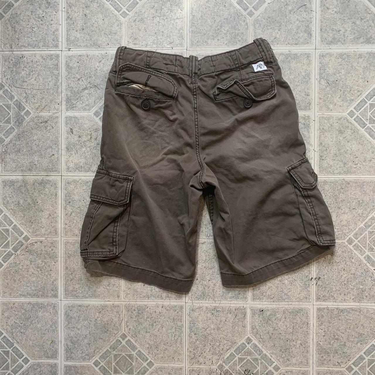 Men's Brown Shorts | Depop