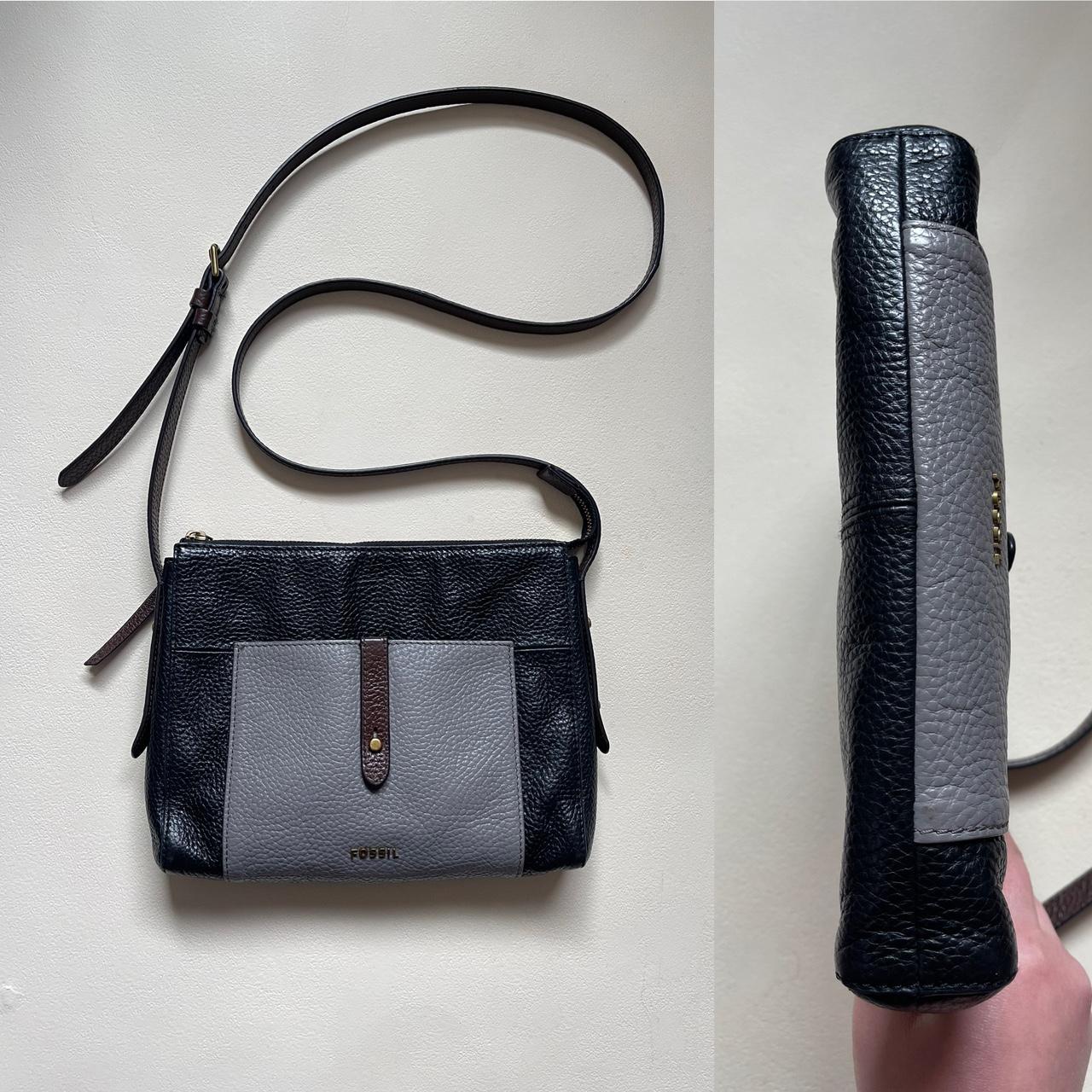 Fossil gemma sale crossbody bag