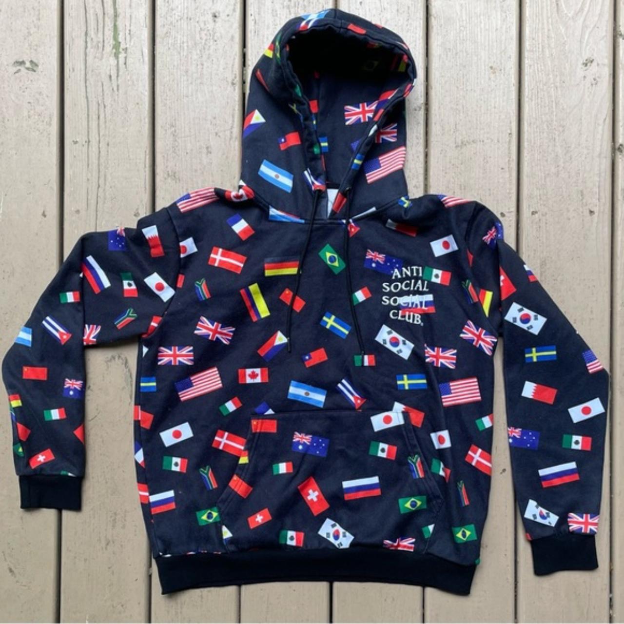 Orlando all over flag hoodie new arrivals