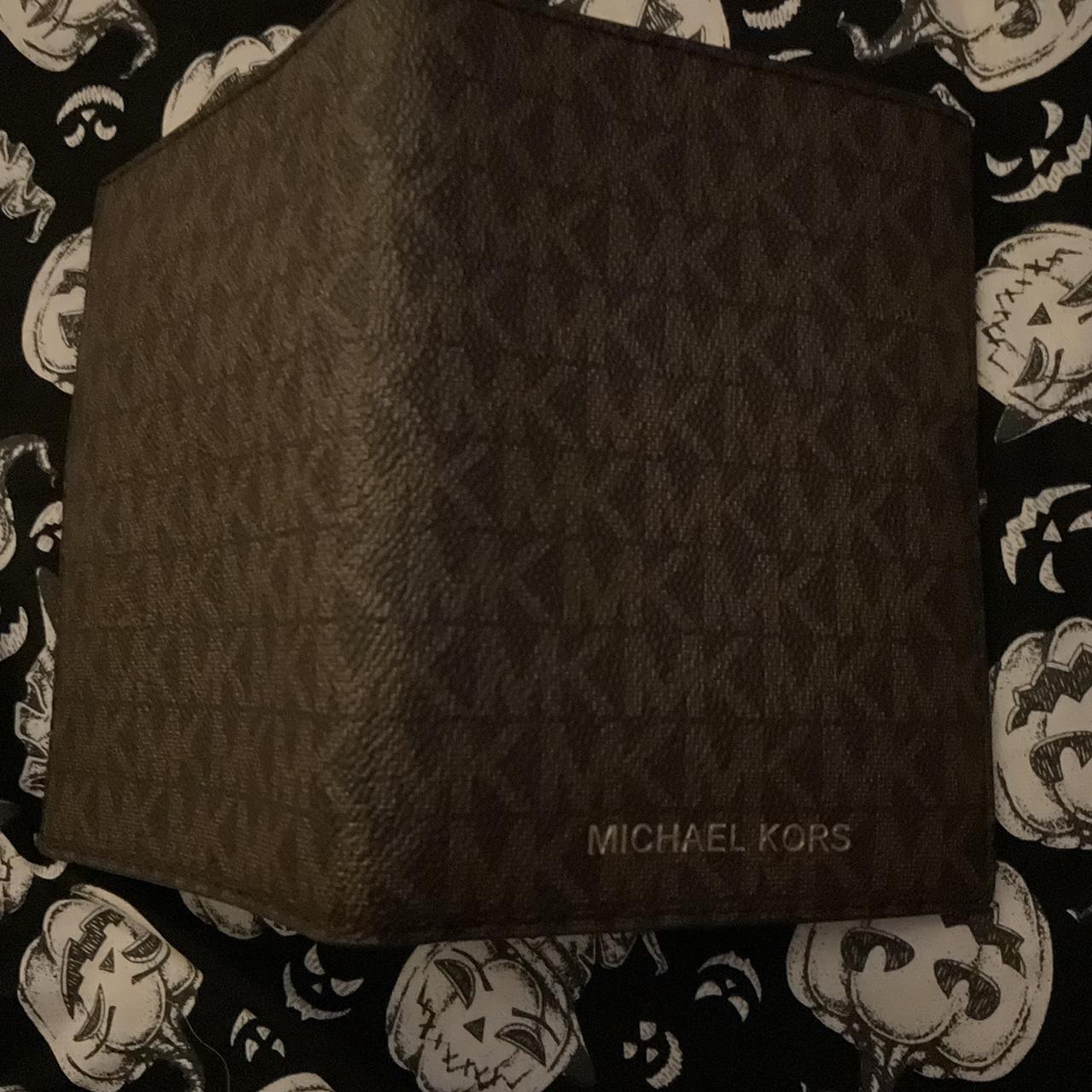 NWT Michael Kors small “Money Pieces” wallet in the - Depop