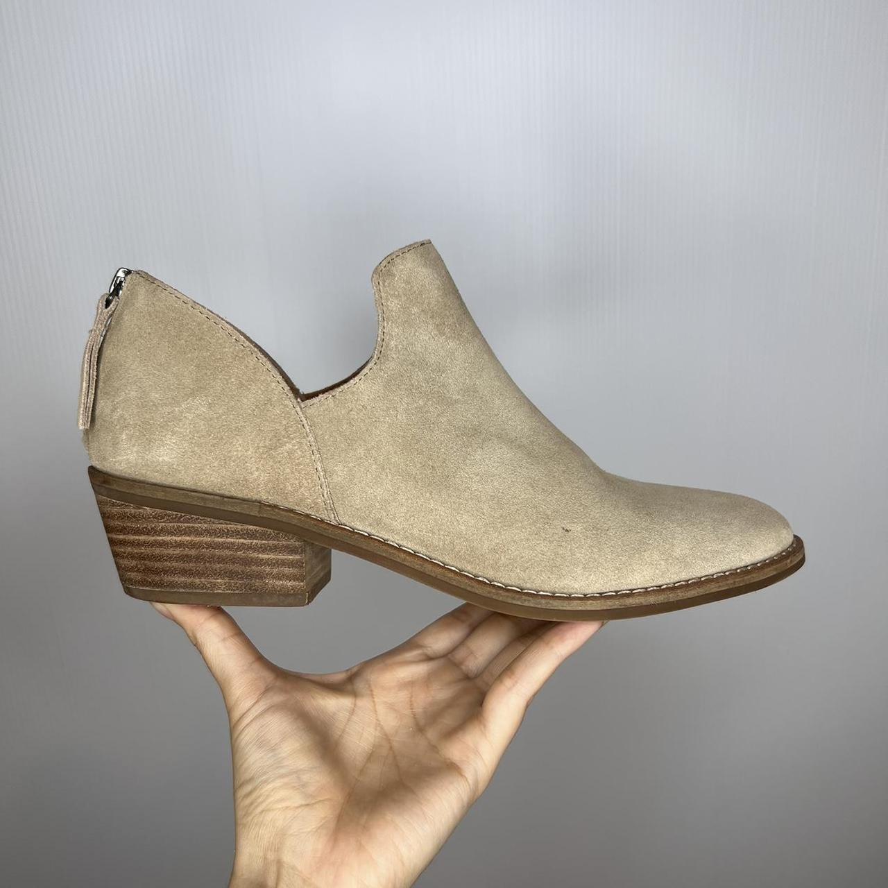 Lucky brand hot sale brooklyn booties