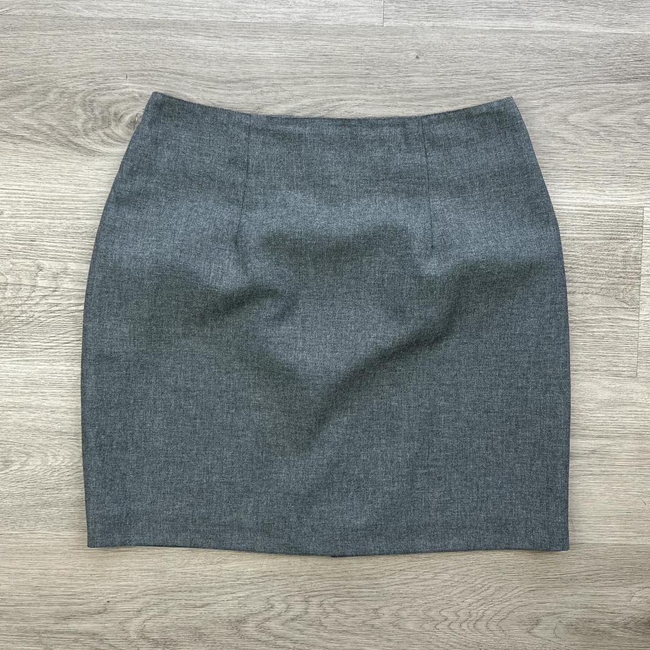 Business casual 2024 skirt 90s