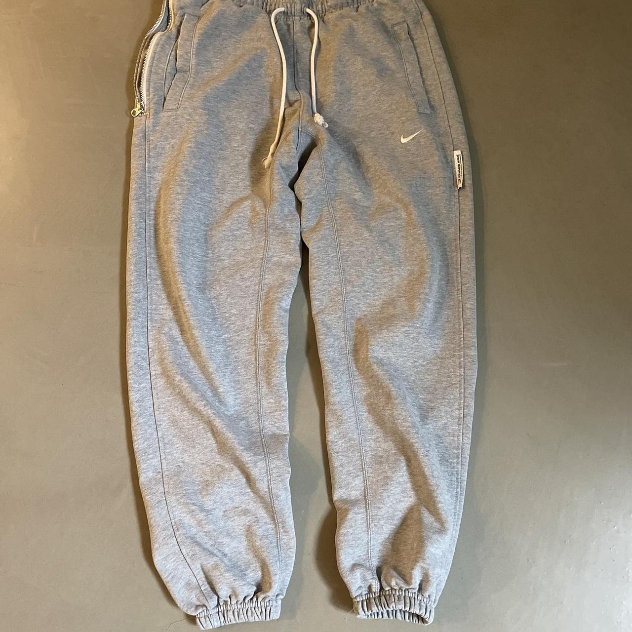 mens light grey nike sweatpants