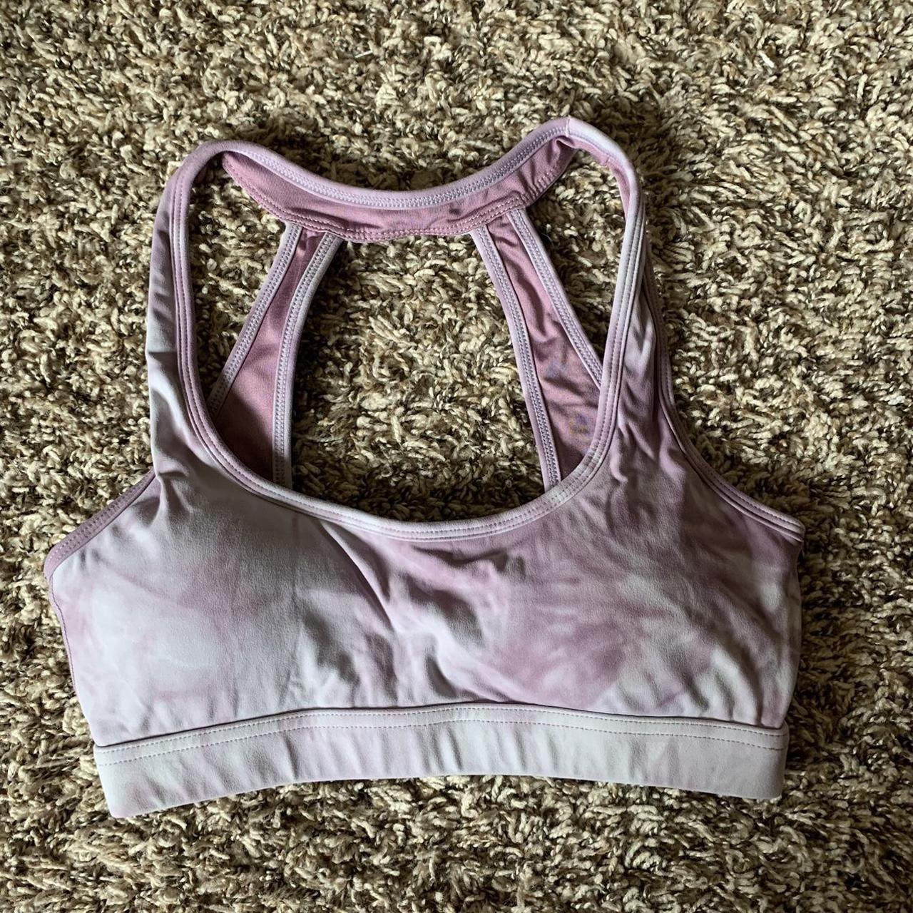 Popflex Captivate Bra Acai Marble Small Excellent - Depop