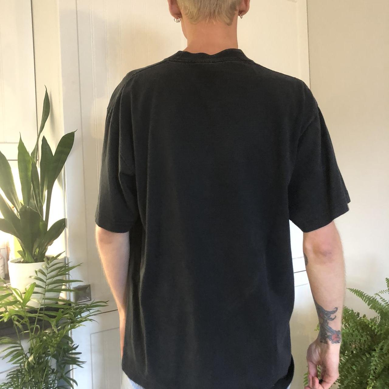 Matcha Set Magliette Pesanti Shaka Wear Uomo - Pack Da 3, Colori Basic, 100% Cotone T-shirt Pesante Uomo - Foto 7