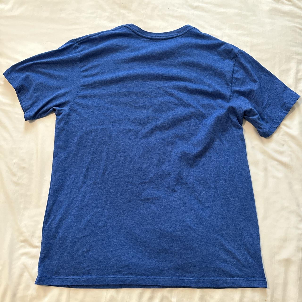 Hooey Men's Blue T-shirt (2)