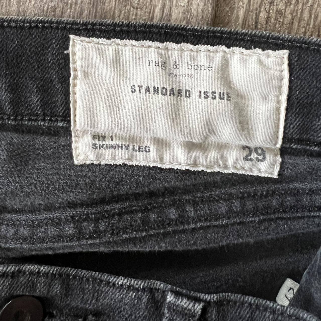 Men’s rag & bone jeans size 29 fit 1. Really nice... - Depop