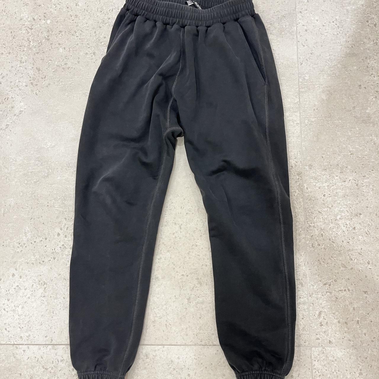 Cole buxton Heavyweight Warm Up Pants Size:... - Depop