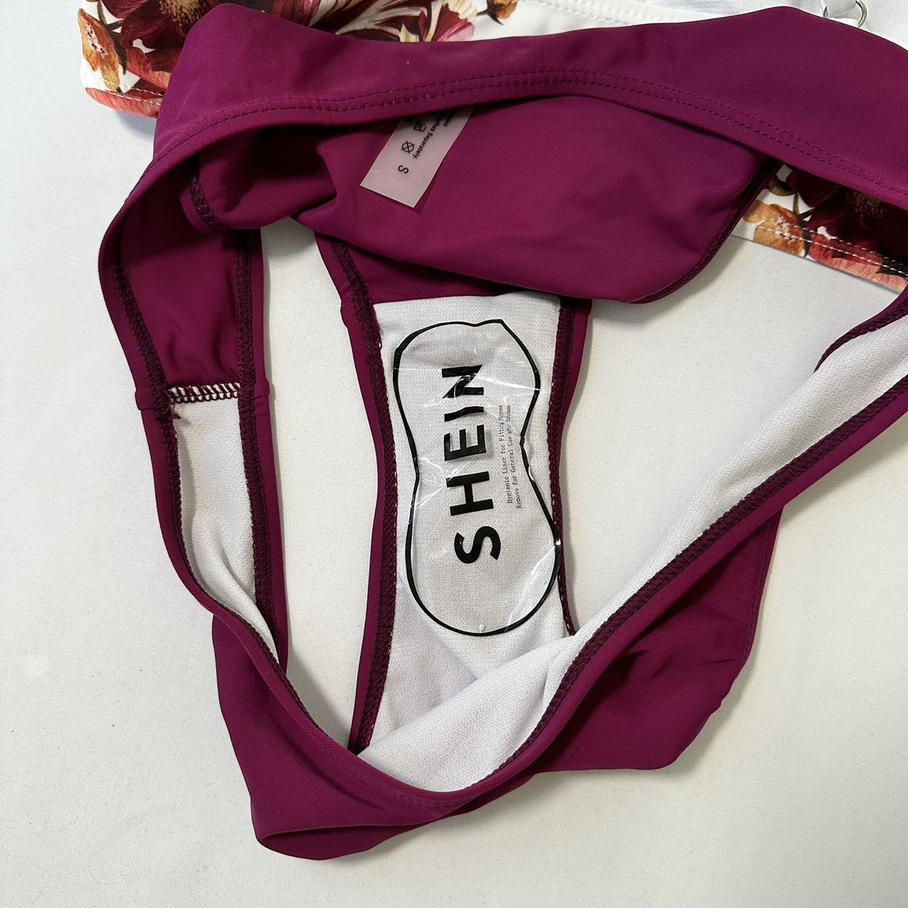 Unworn brand new SHEIN #shein #underwear #bikini - Depop