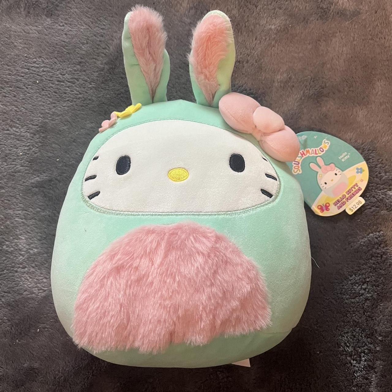 Hello kitty Easter squishmellows selling