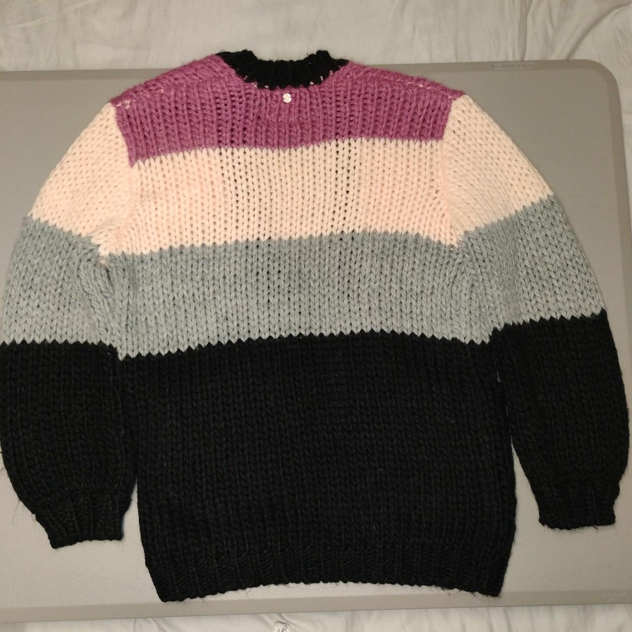 Volcom Women's Cardigan - Multi - S – Volcom Knit… - image 2