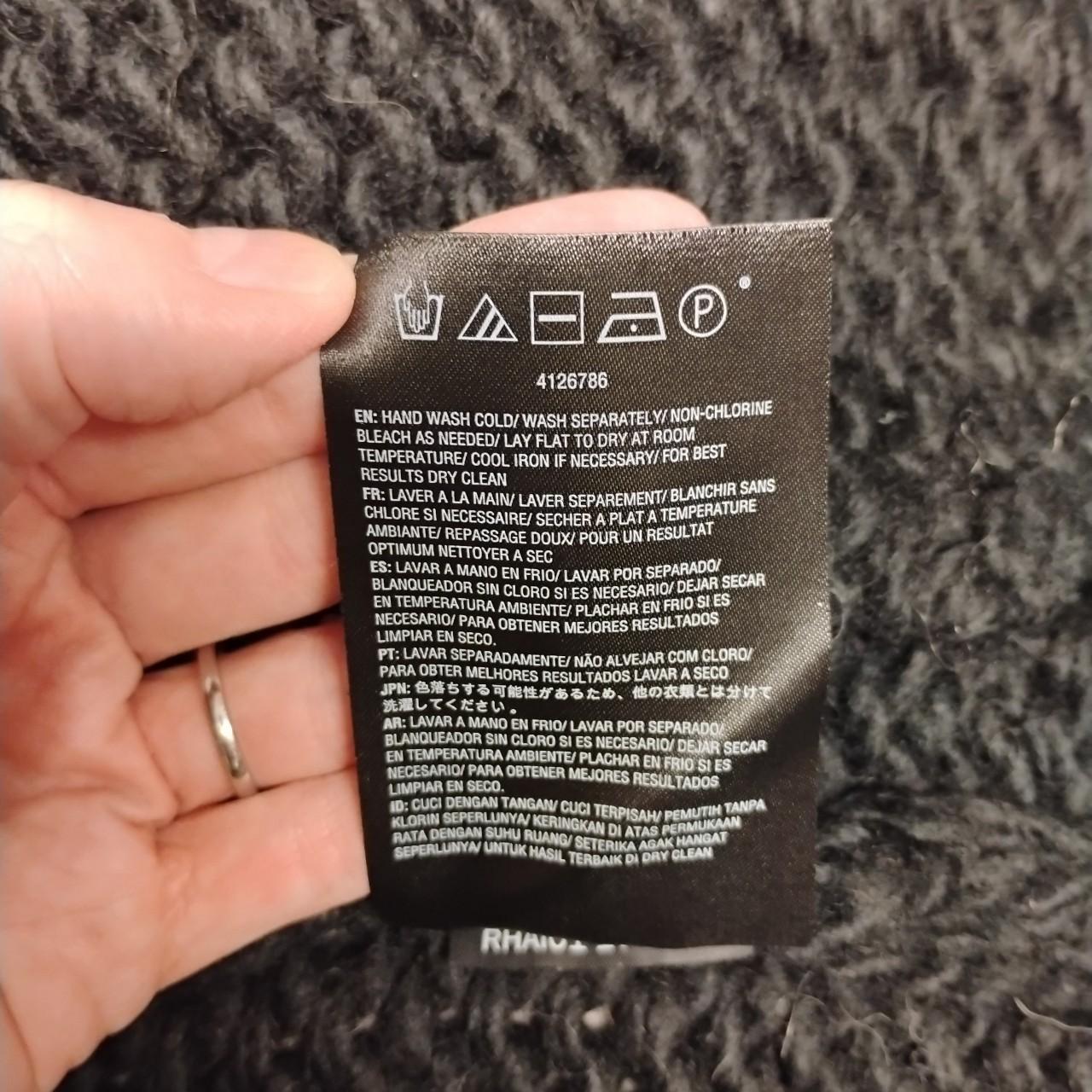 Volcom Women's Cardigan - Multi - S – Volcom Knit… - image 5