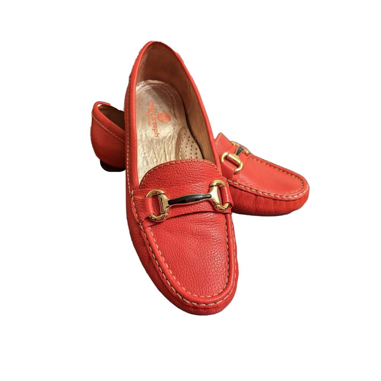 marc joseph womens loafers