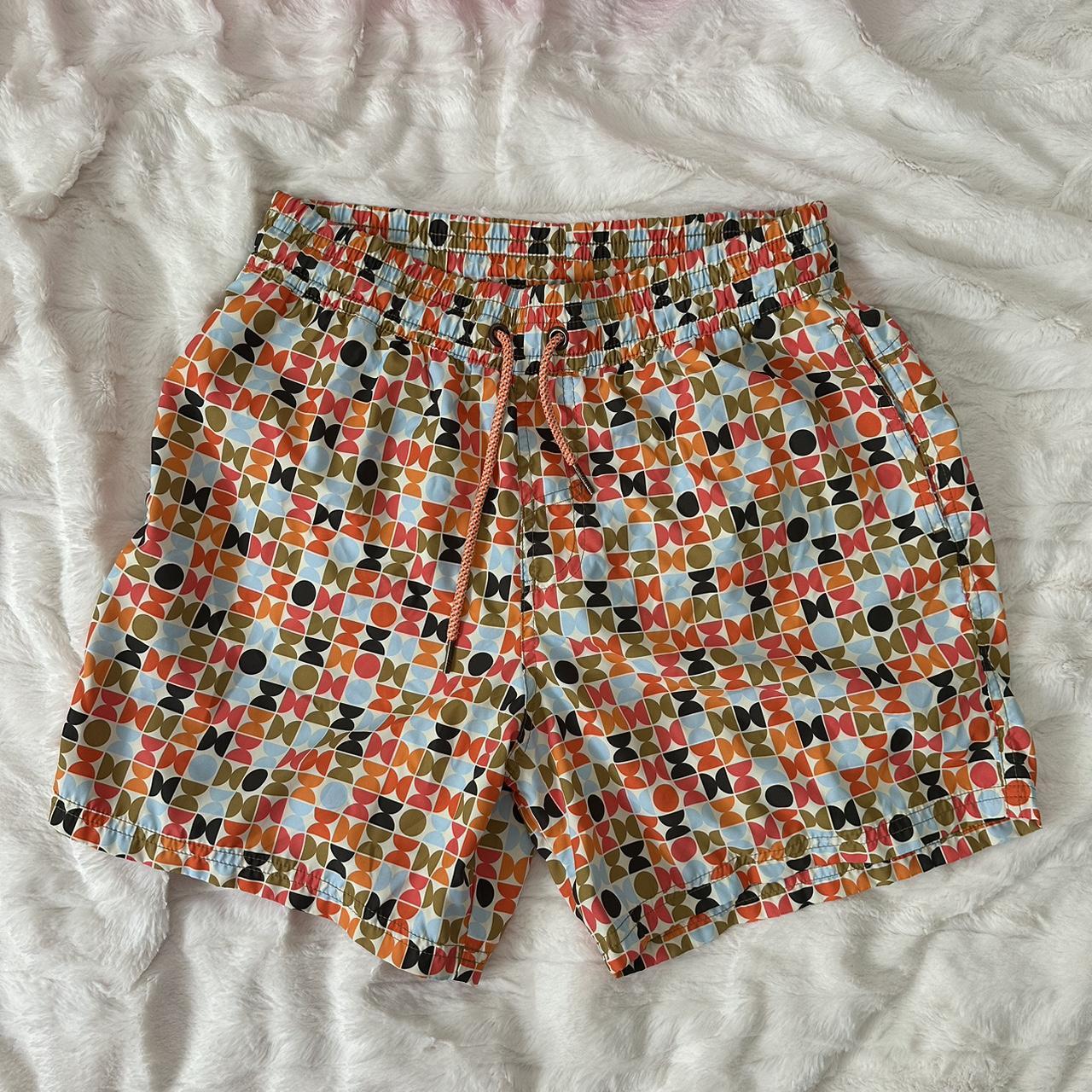 mens maaji swim shorts - Depop