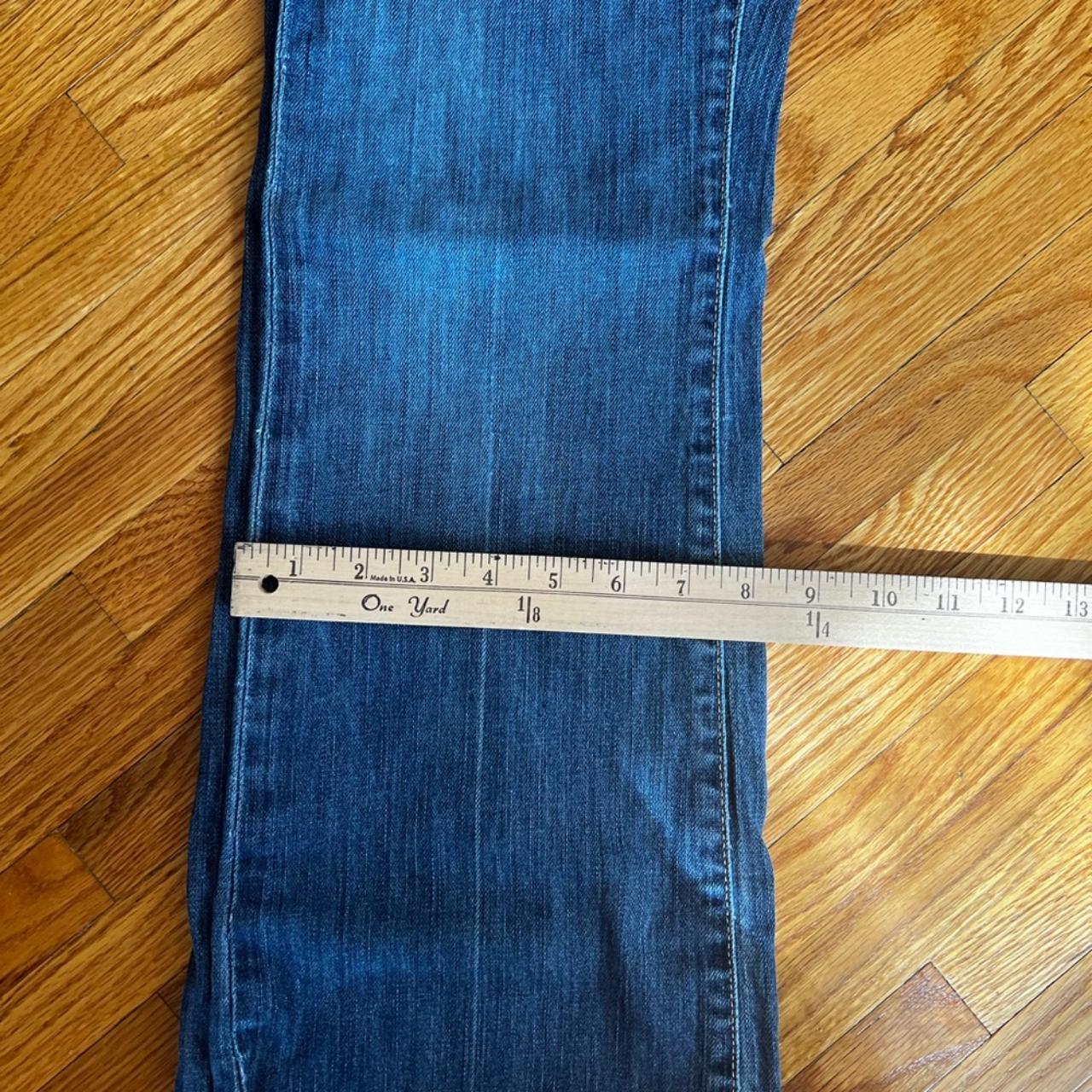 Guess jeans Guess jeans, size 32. Daredevils bootcut... Depop