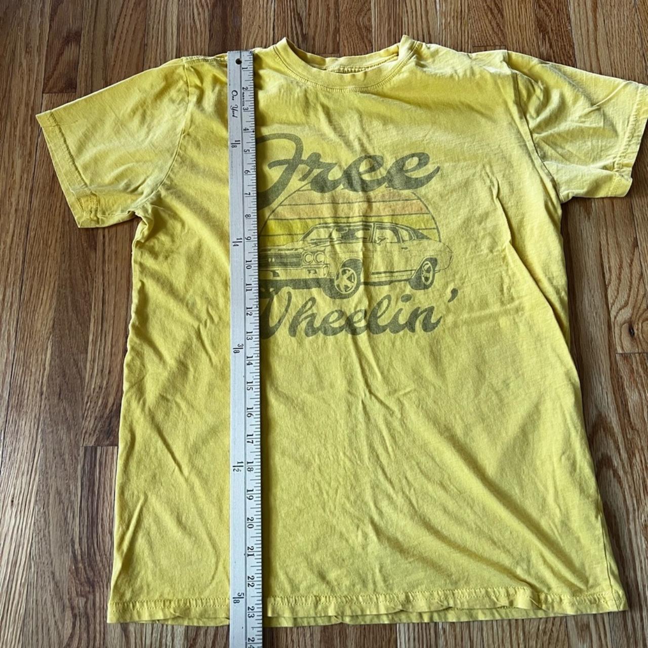 Mighty Fine tee, size small. Very soft cotton says... - Depop