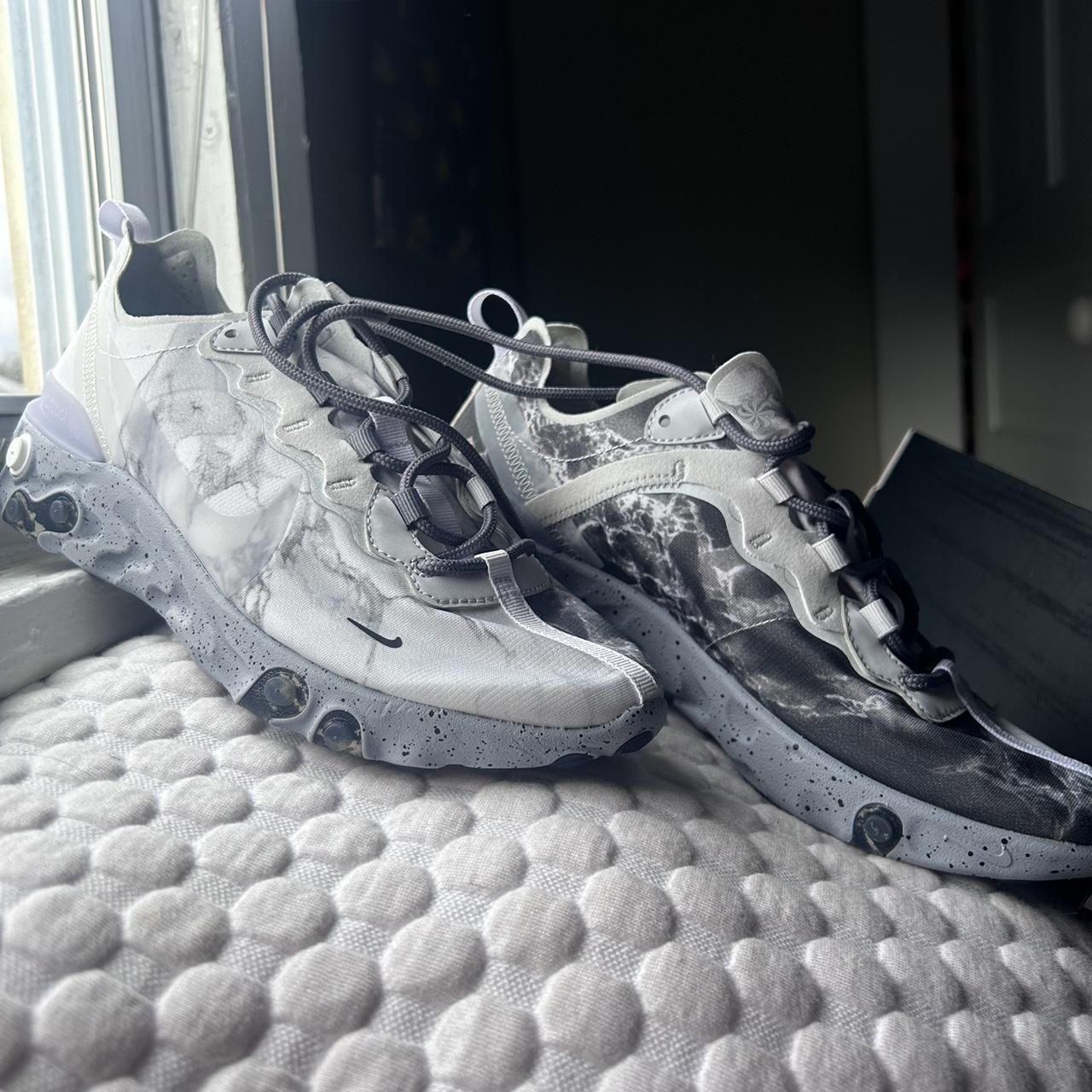 NIKE X KENDRICK LAMAR Nike react element 55 size