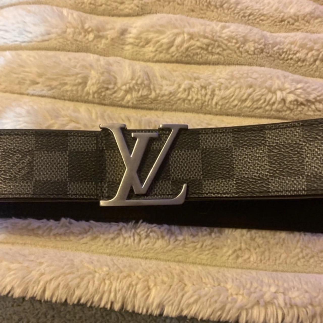 LV belt (message before buying‼️) - Depop