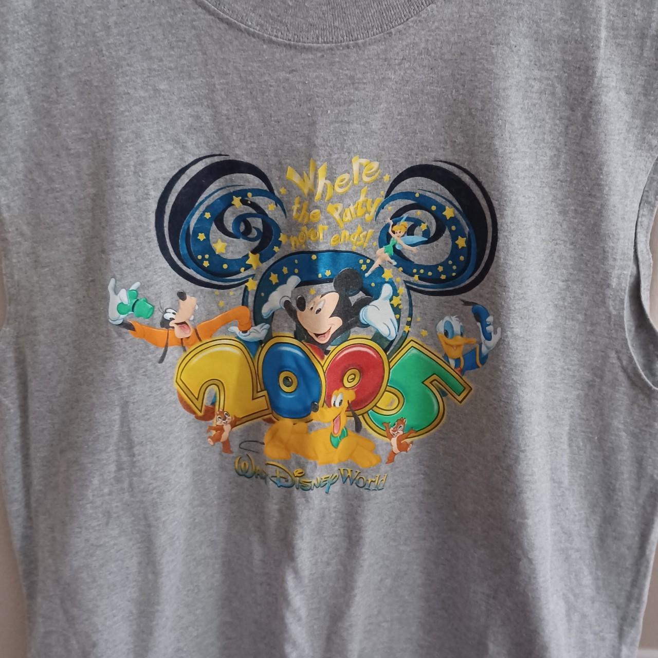 Disney Men's multi Vest Depop