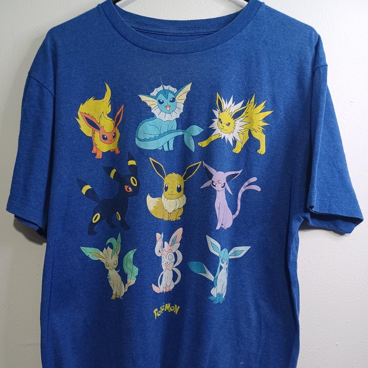 Vaporeon Shirt 