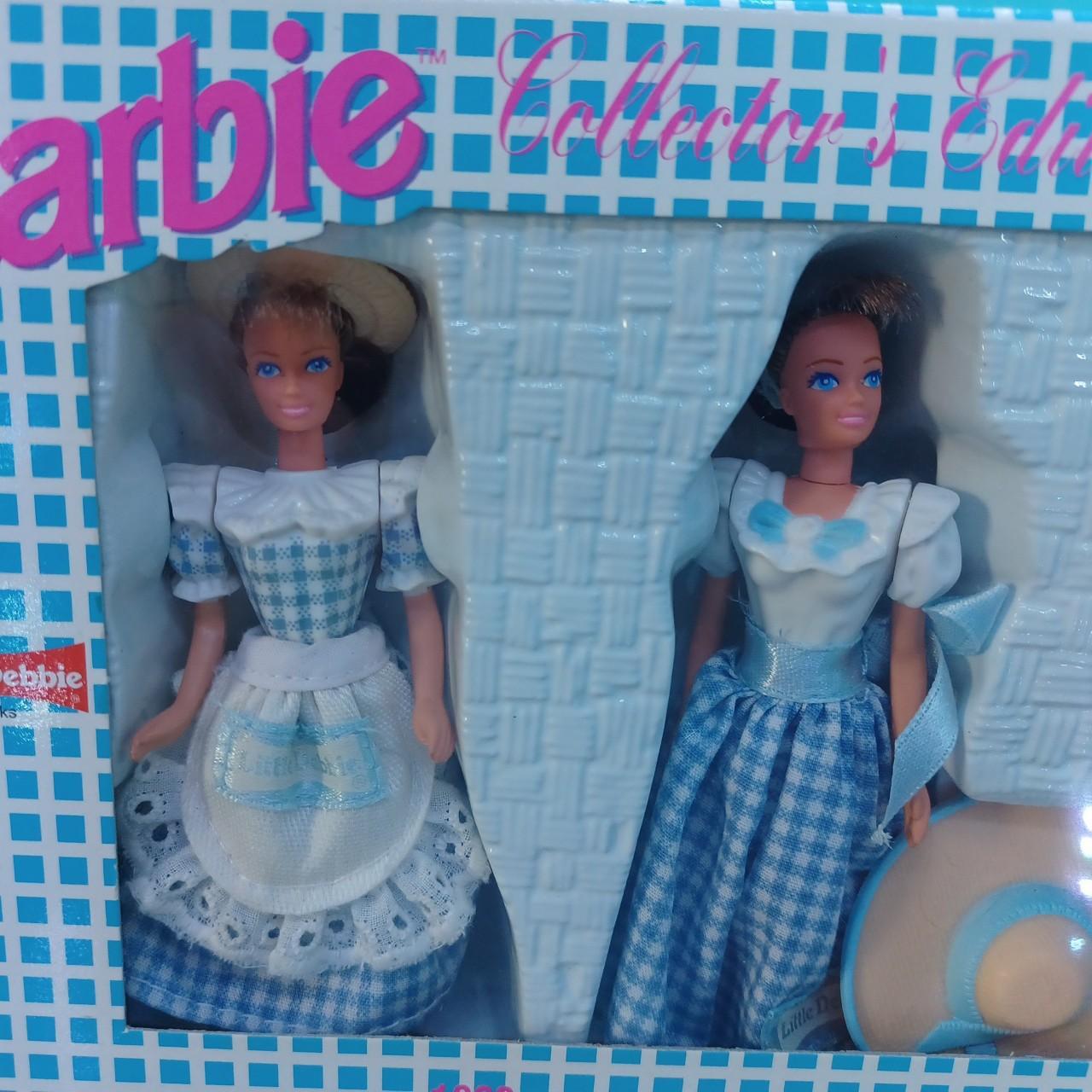 🧚🏼Vintage 1998 Alice in Wonderland Barbie🧚🏼 Free - Depop