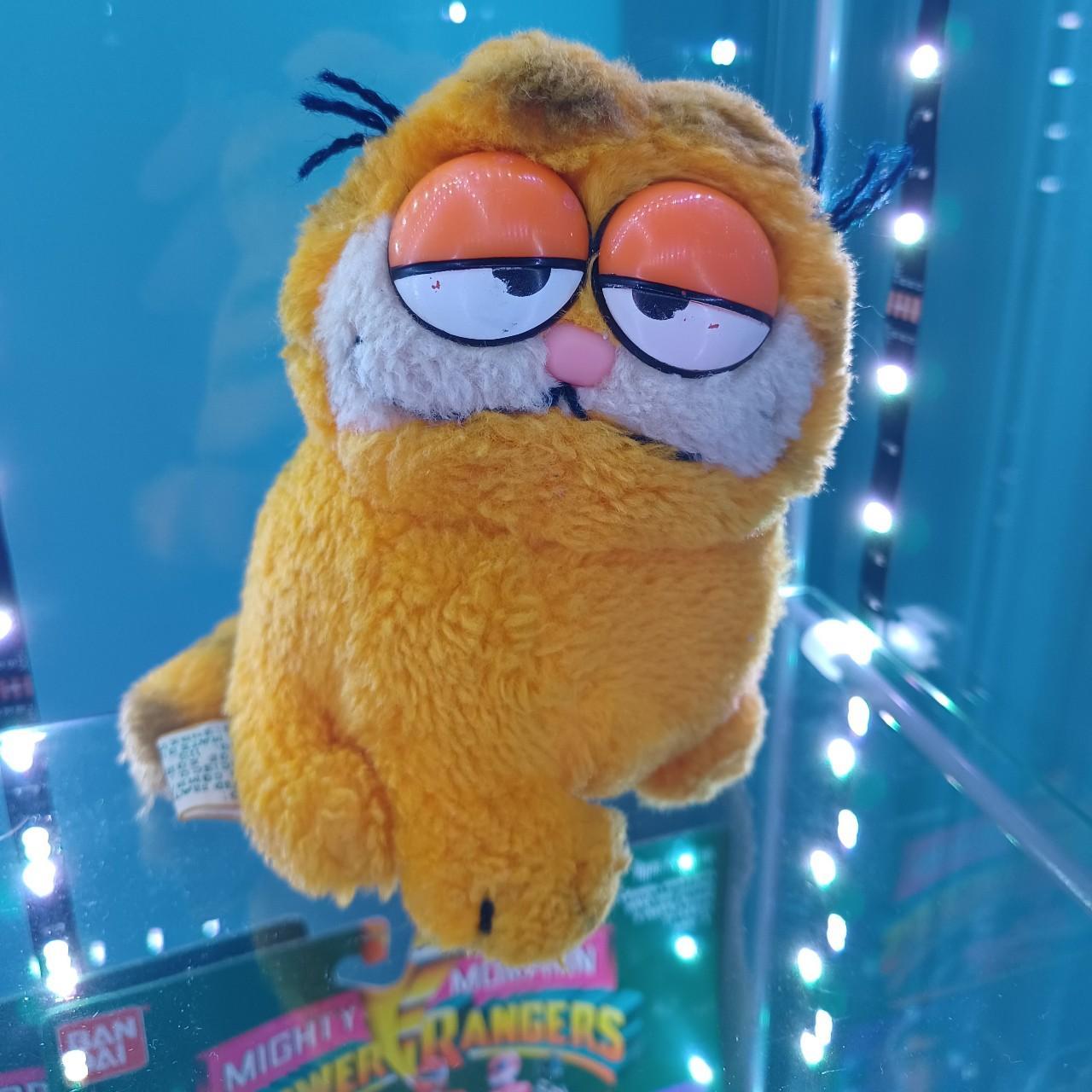 1981 garfield plush best sale