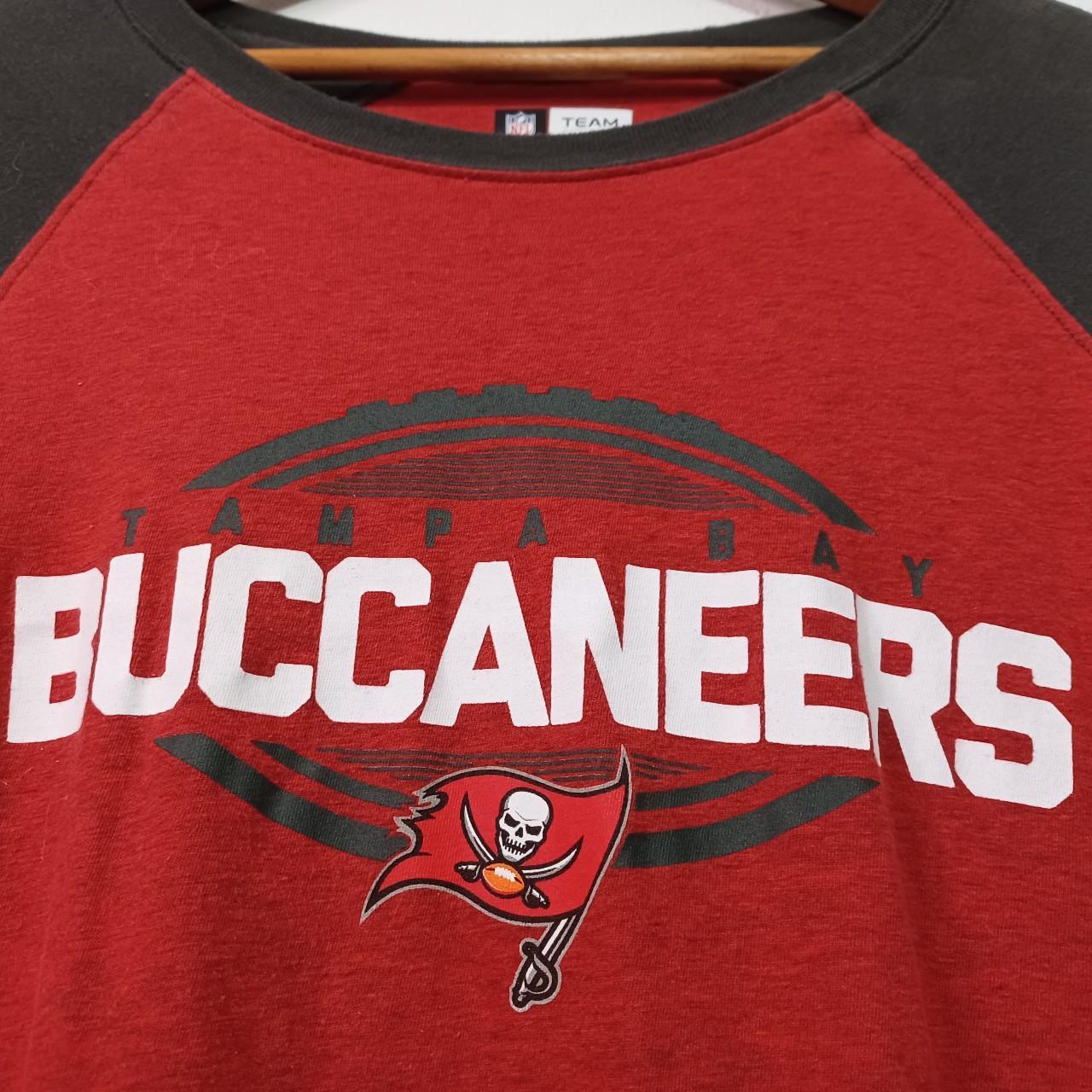 NFL Tampa Bay Buccaneers all over logo - Depop