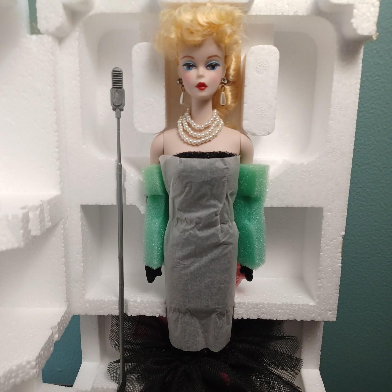 Vintage 1989 Solo in the Spotlight 1961 Rare Barbie...