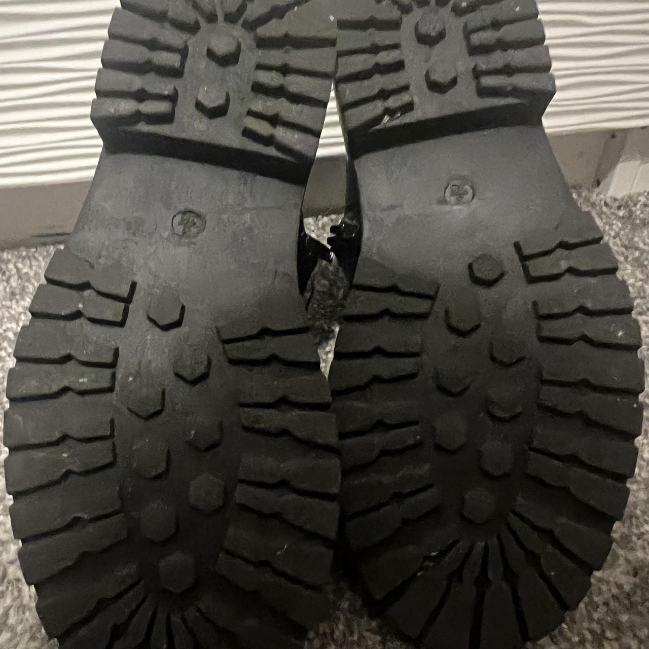 new look ladies black boots