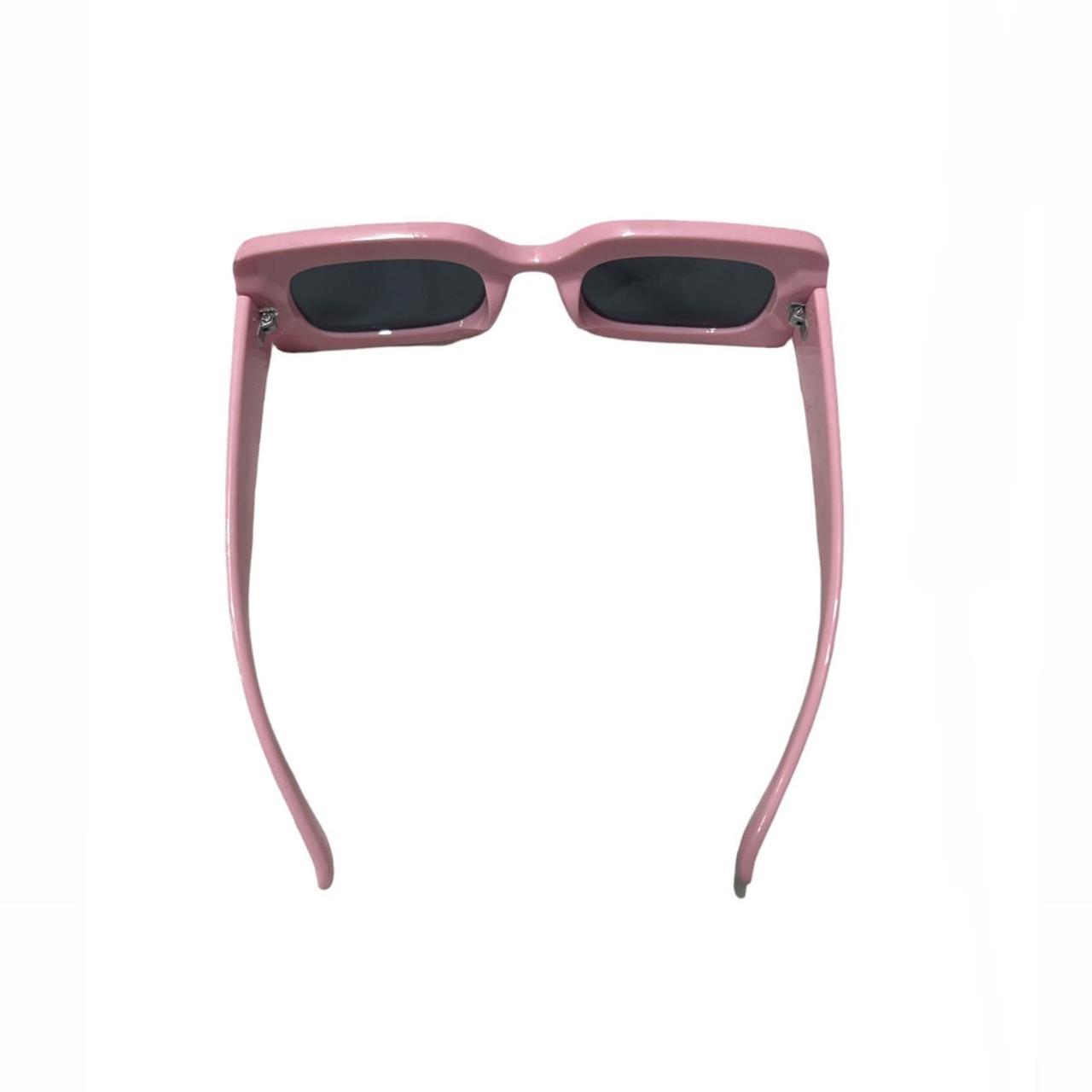 The “Millionaire” Sunglasses in Punk Pink – MsMoniquetoyou