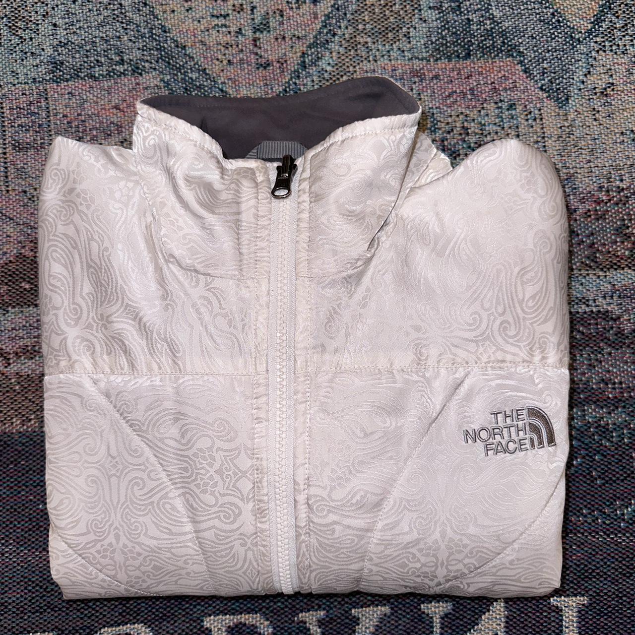 Noa Noa Down Filled Quilted Puffer Jacket Built in - Depop