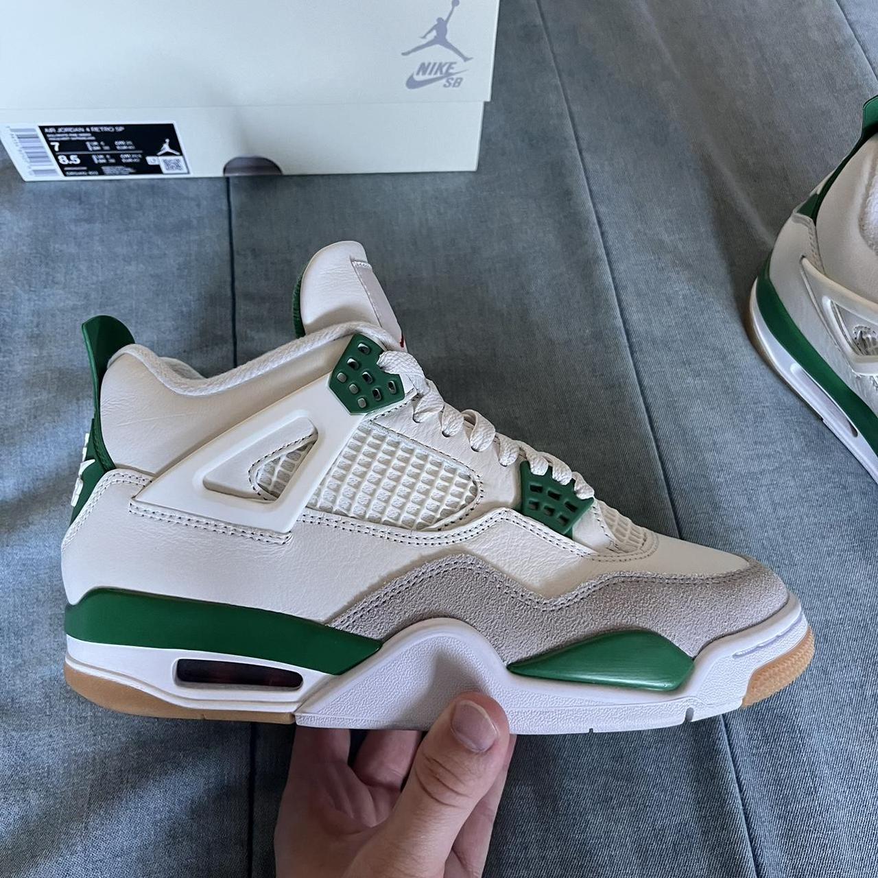 wmns air jordan 4 retro sp