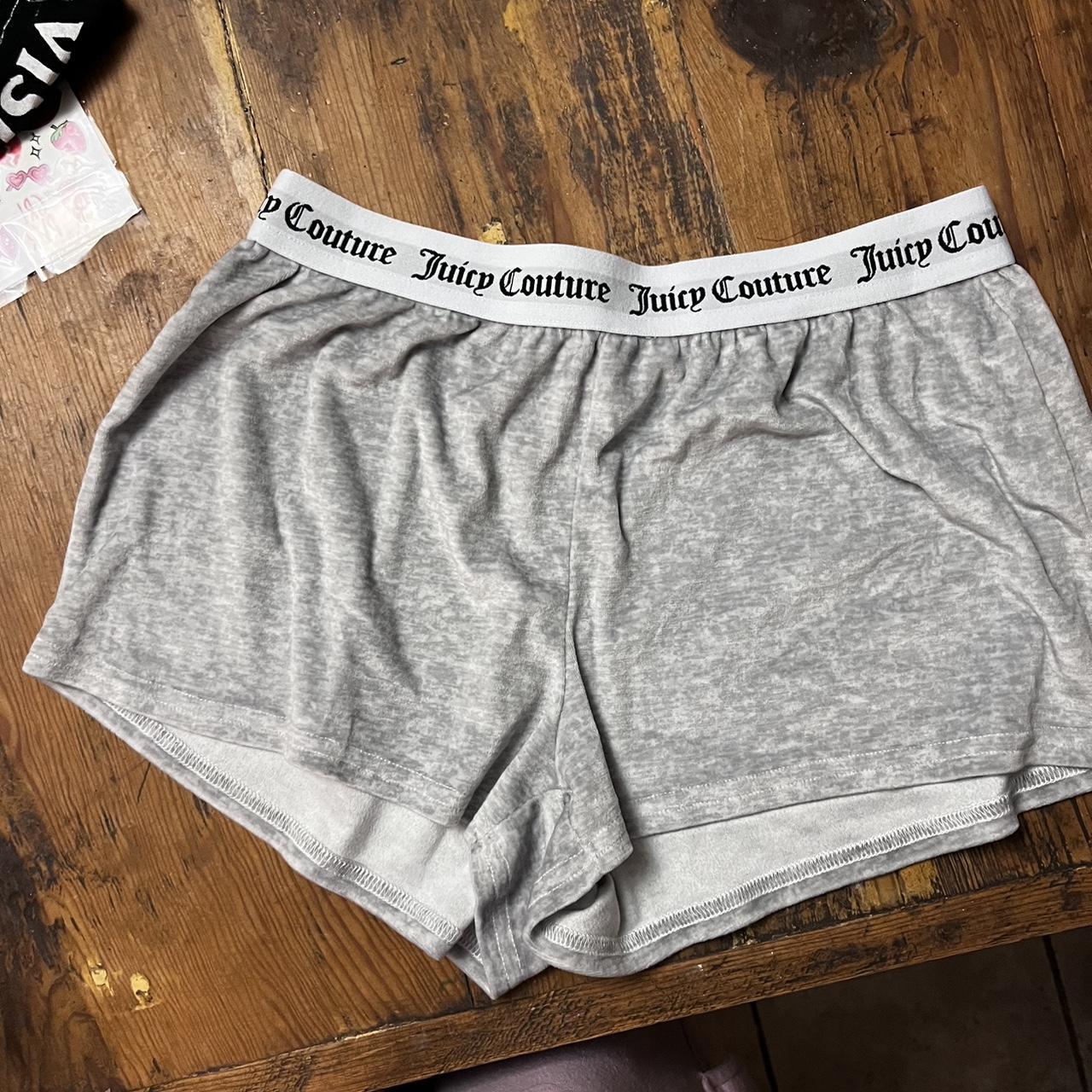 Juicy Couture Women's Shorts | Depop