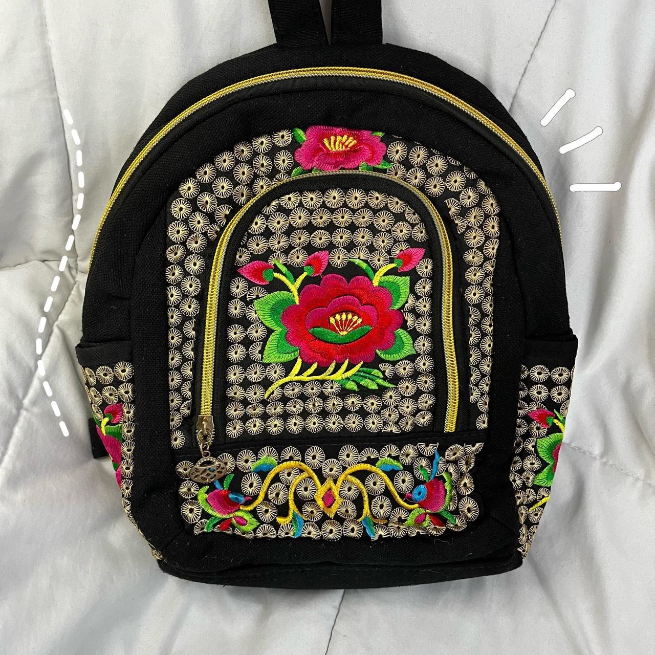 Mini mexican clearance backpack