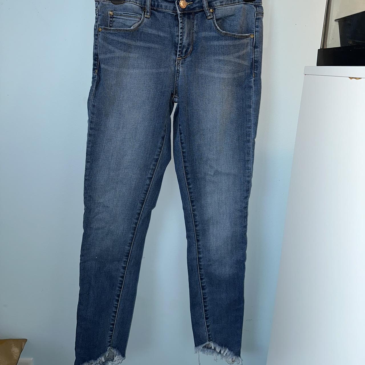Articles of Society Women's Blue Jeans (2)