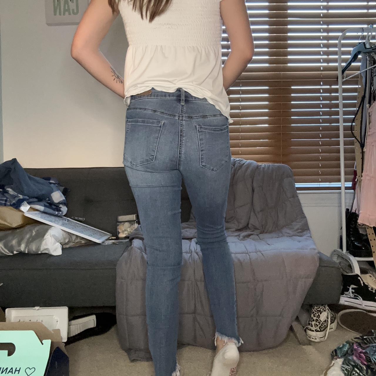 Articles of Society Women's Blue Jeans (3)