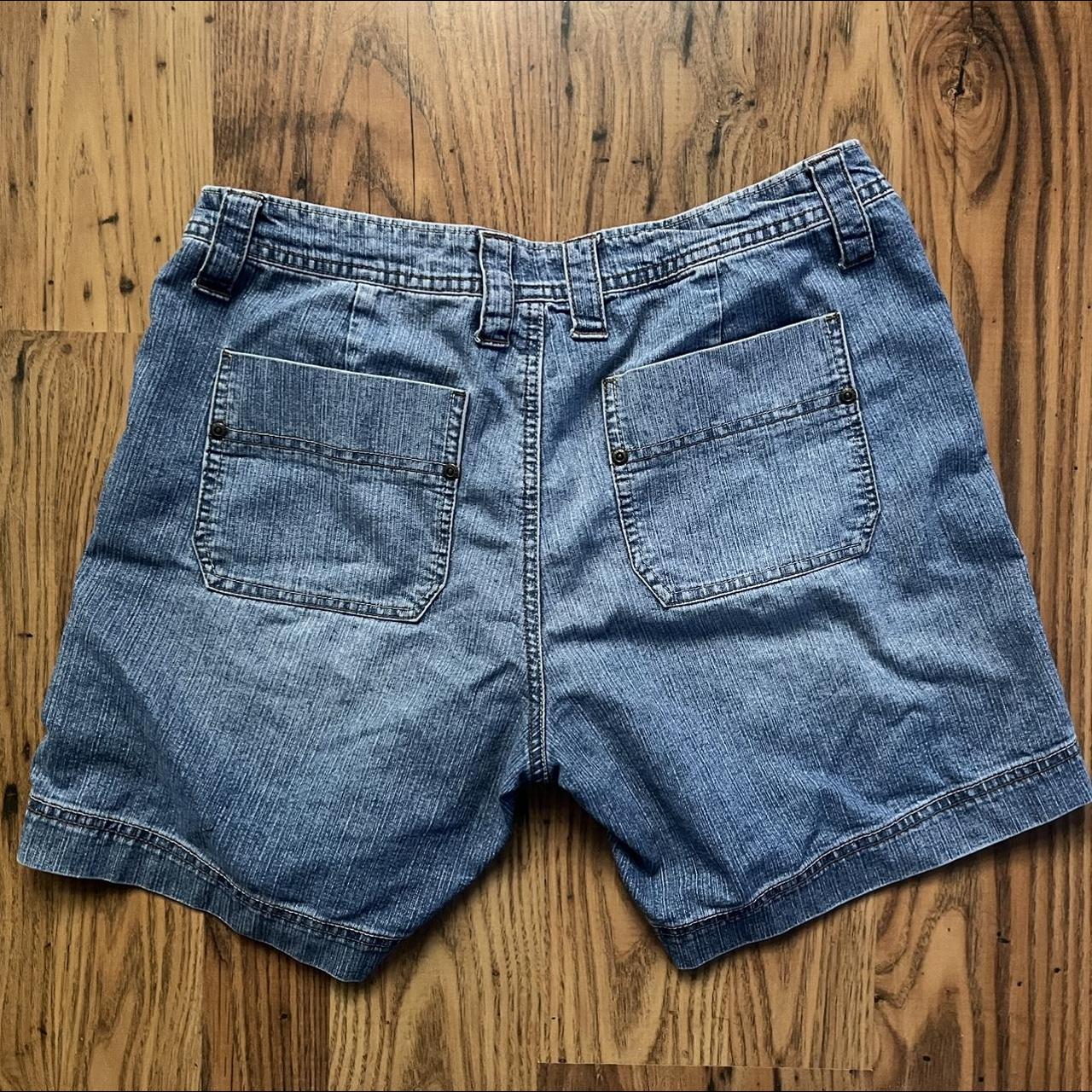 faded glory denim jorts No paypal pls!! Dm for any... - Depop