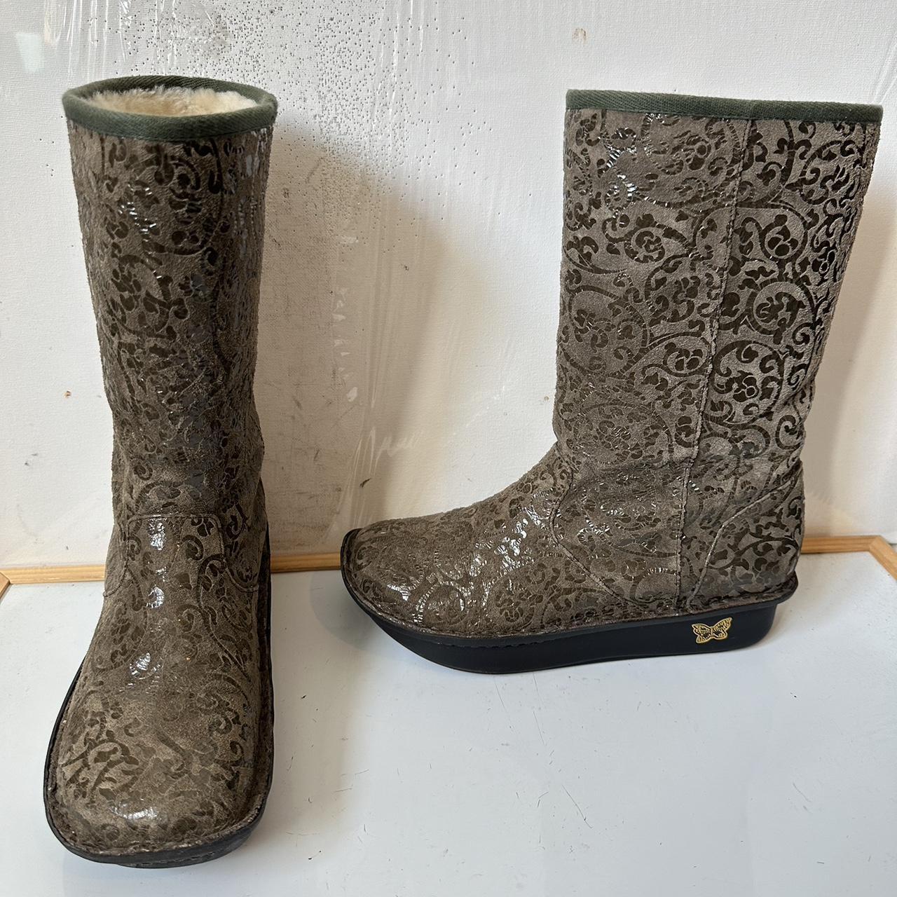 ousadia alegria boots for sale