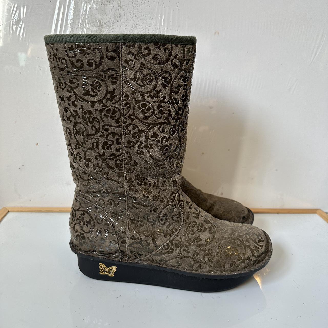 ousadia alegria boots for sale