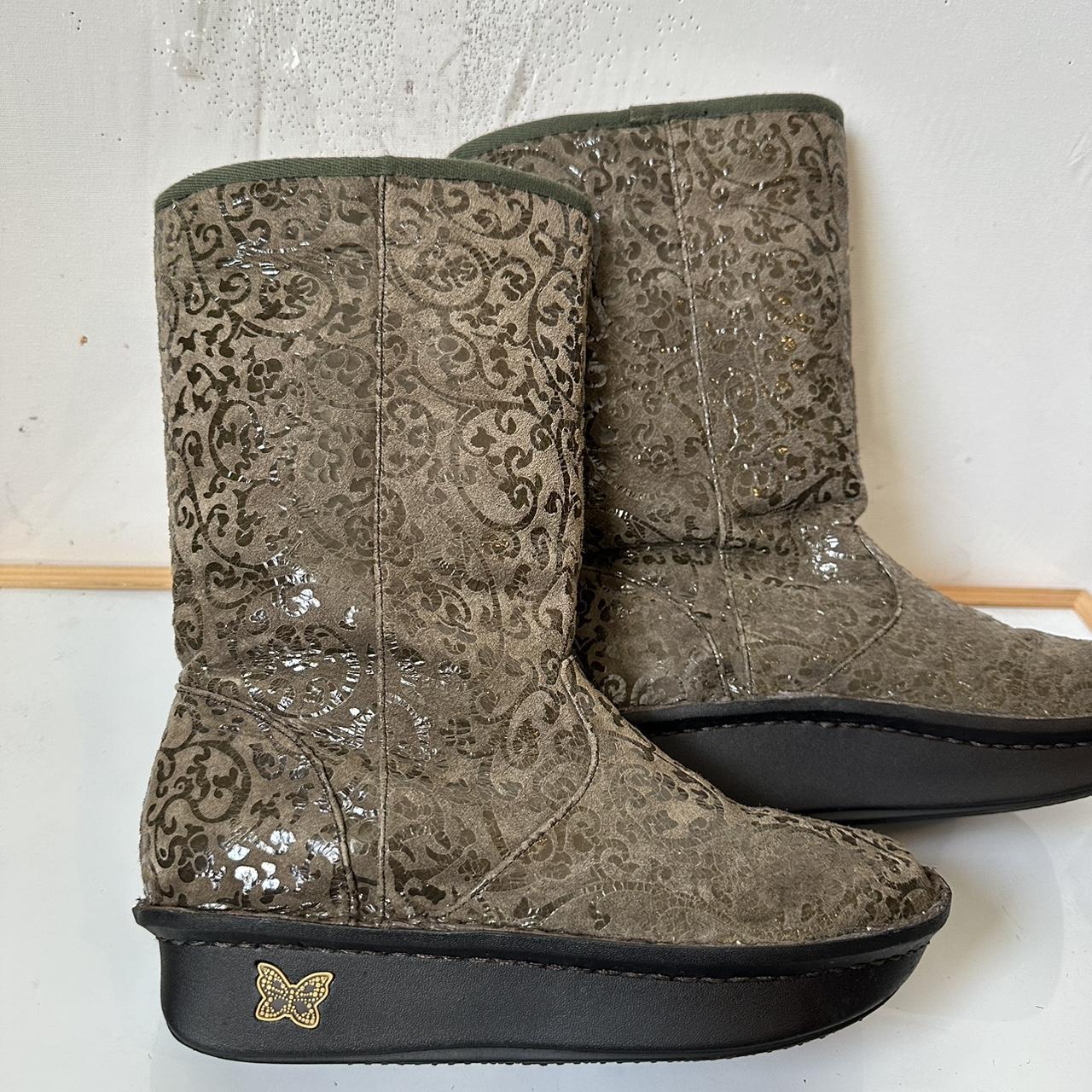 ousadia alegria boots for sale
