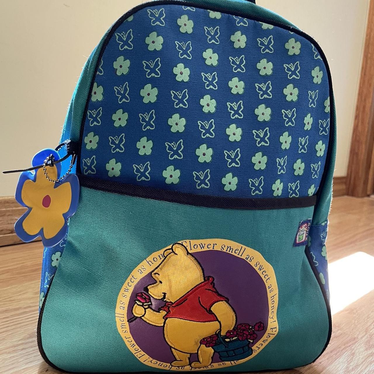 Vintage winnie 2024 the pooh backpack