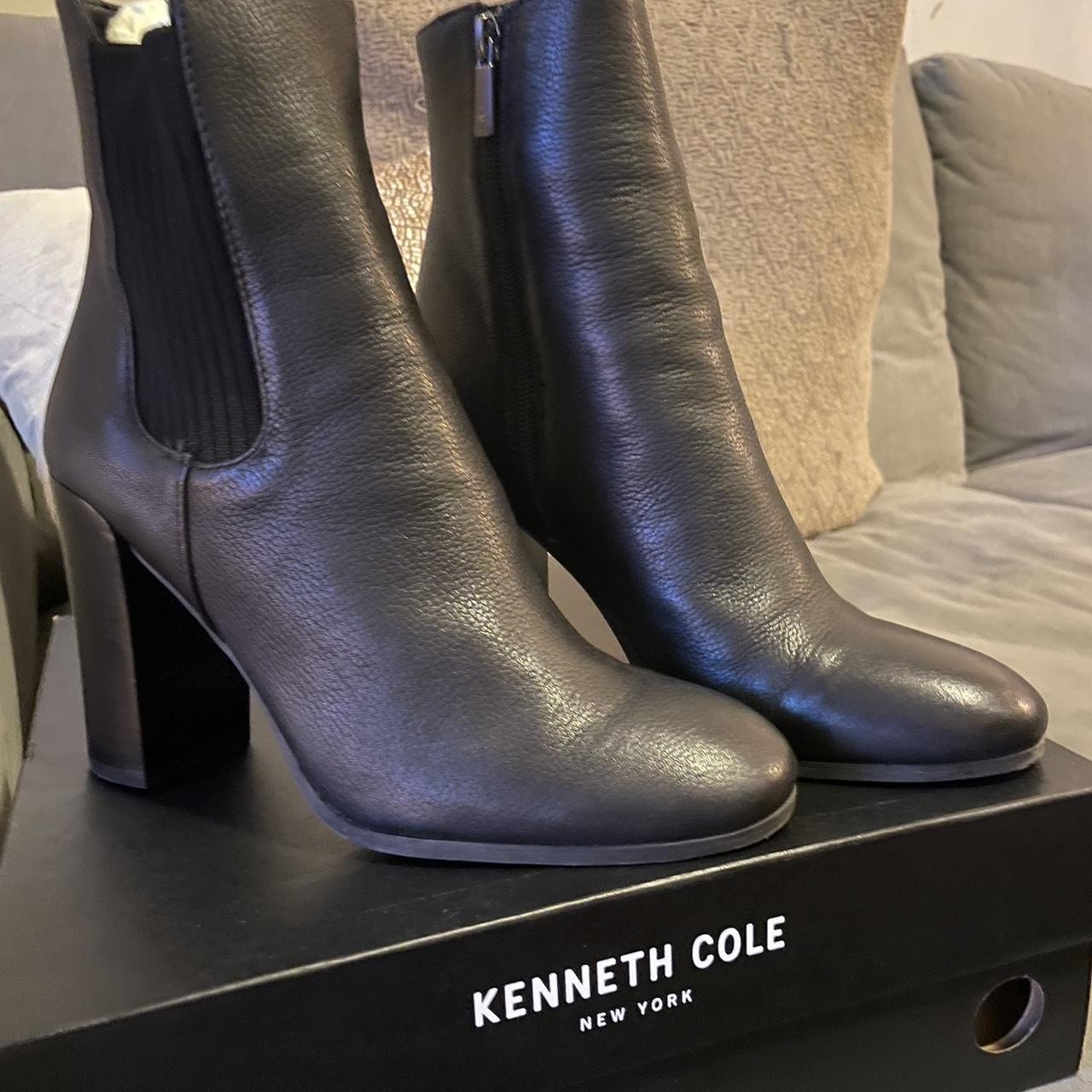 Kenneth cole justin outlet bootie