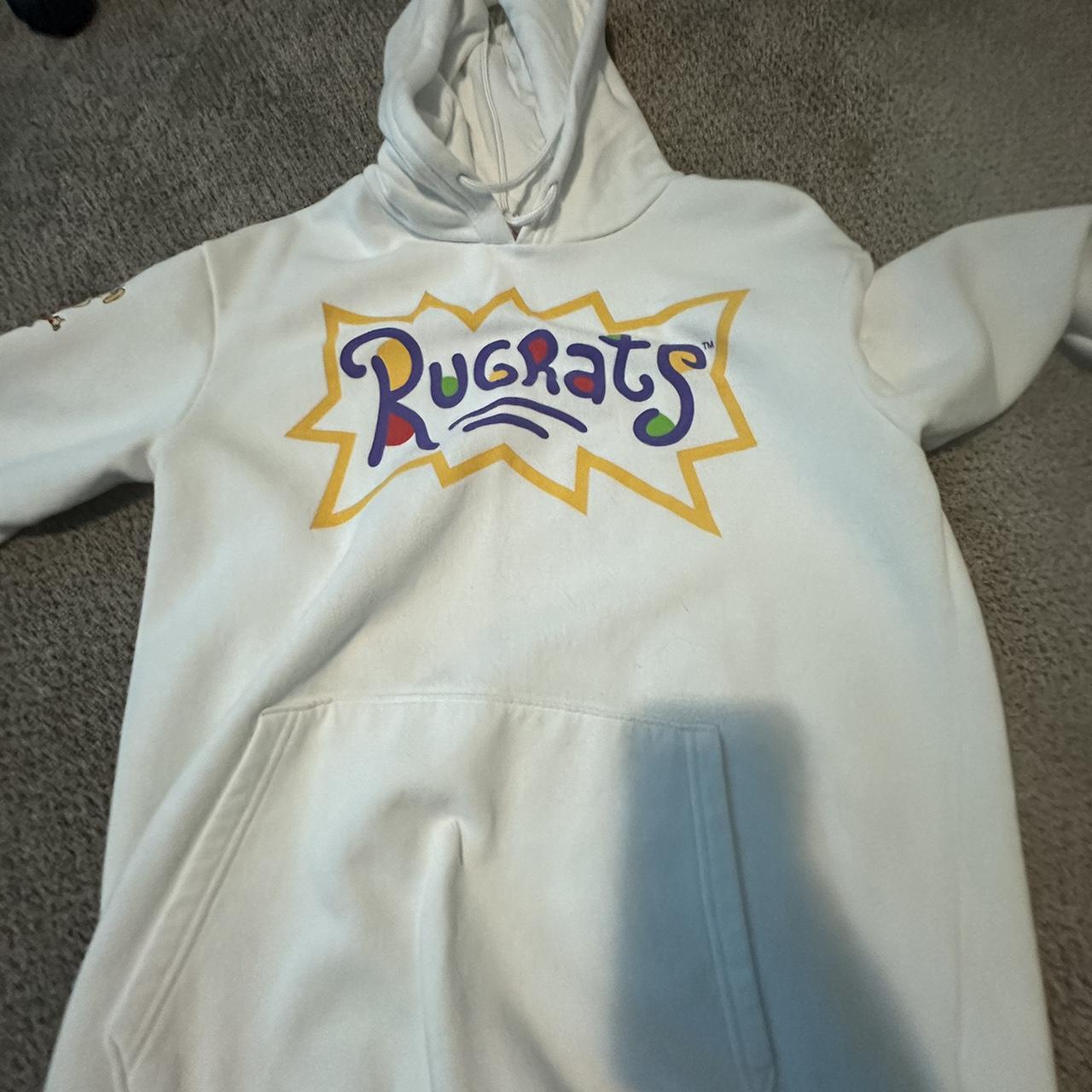 Nickelodeon rugrats hoodie Depop