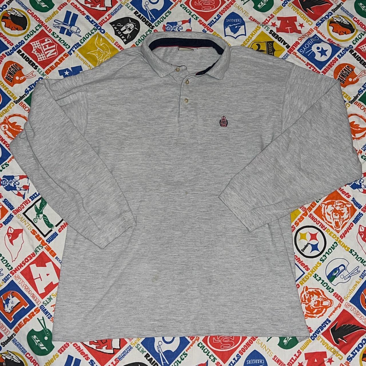 Bugle Boy Collar Long Sleeve SizeXL Nice heavy... Depop