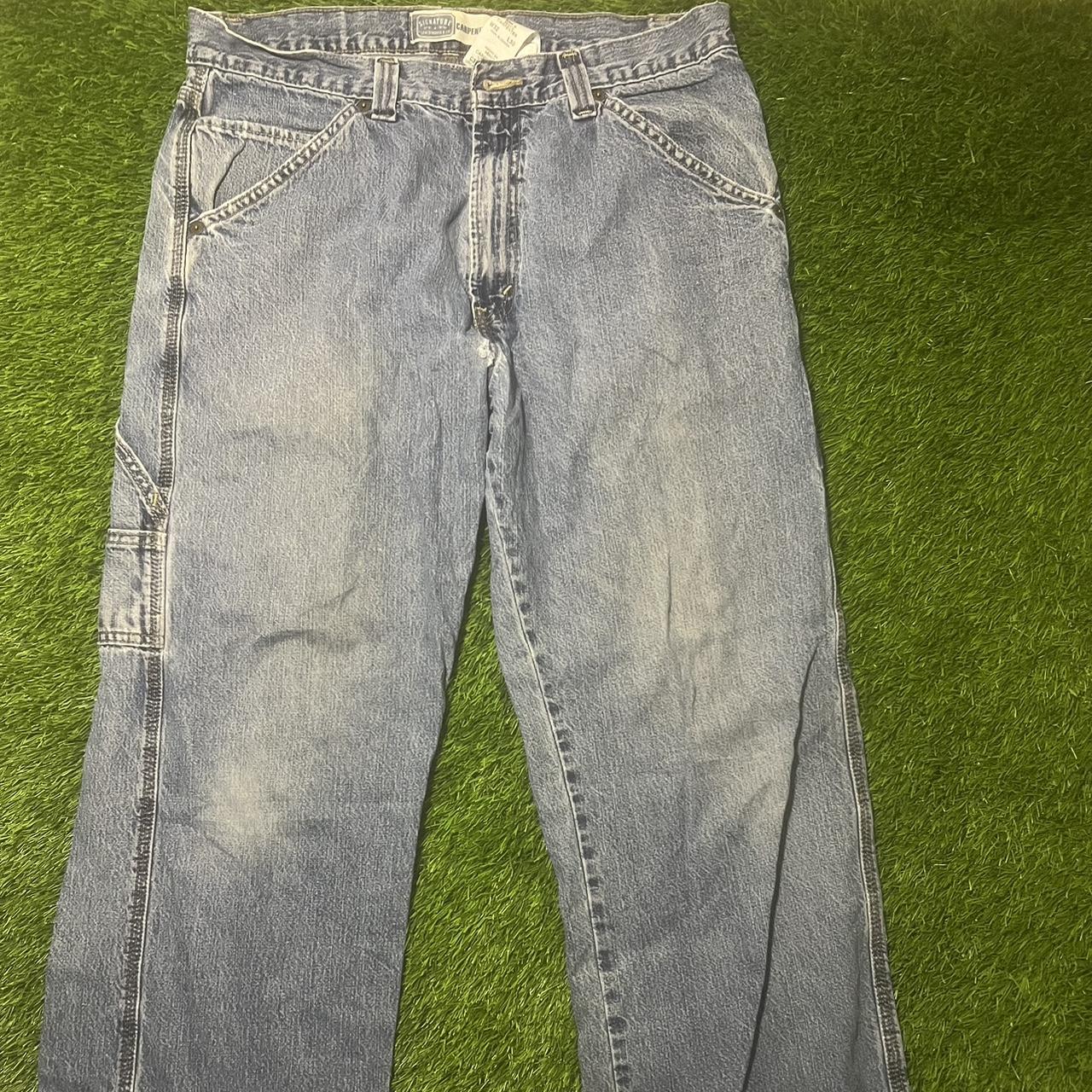 Levi Carpenters Depop   P0 