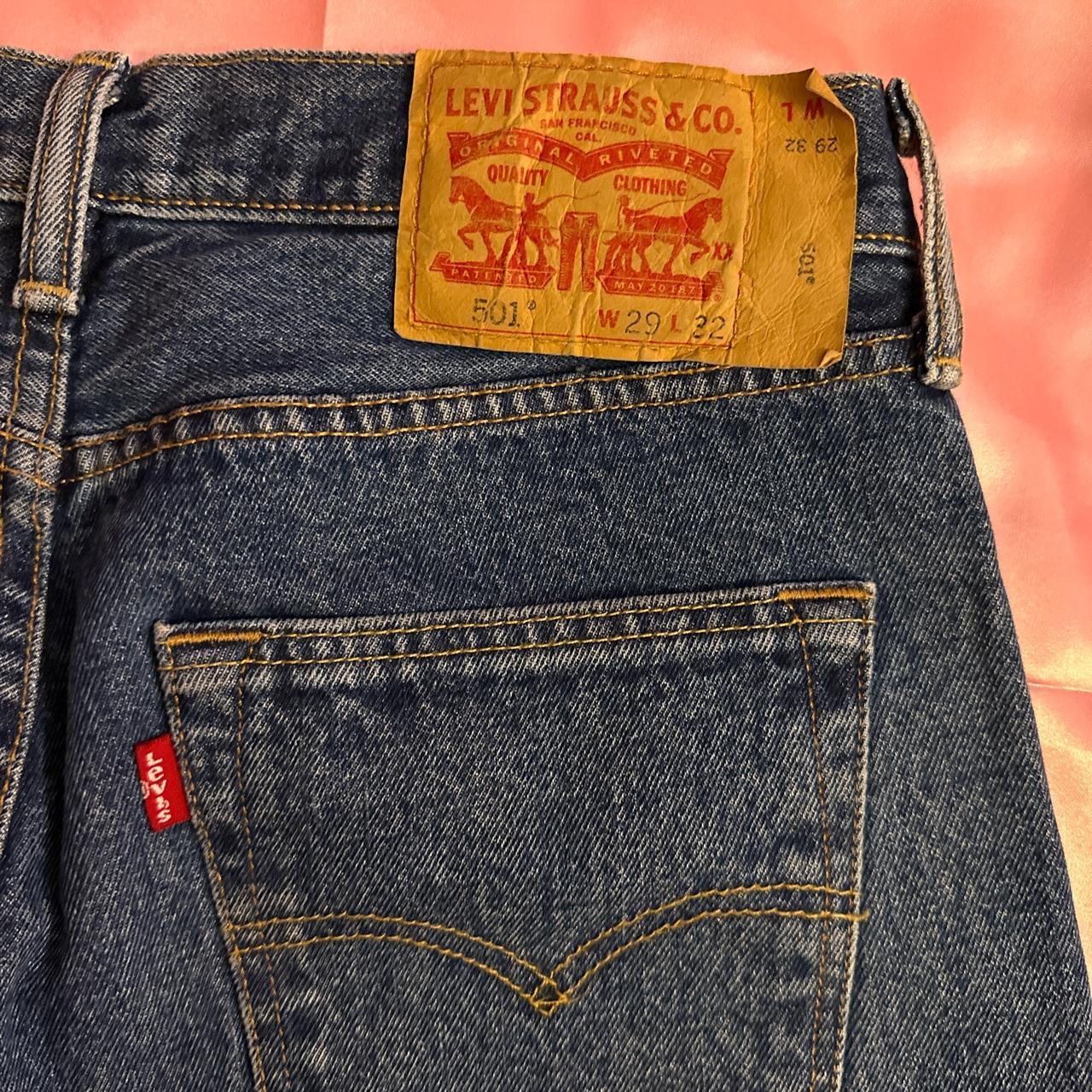 Size 33 In Us Jeans Levi S