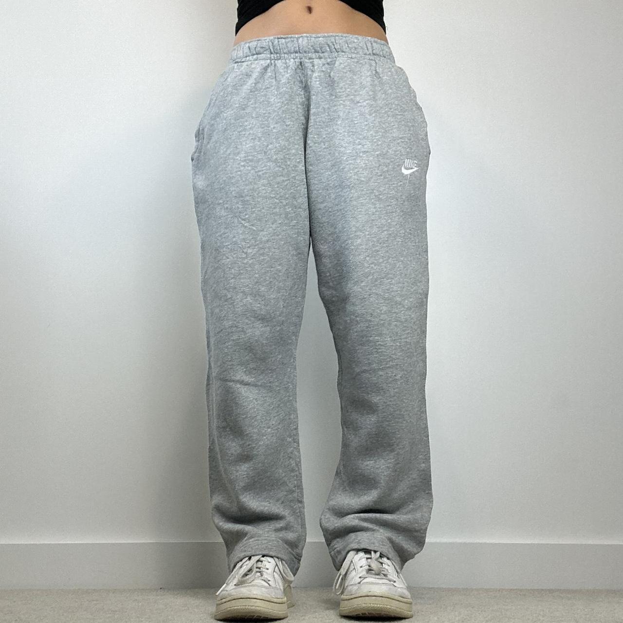 jd grey nike tracksuit