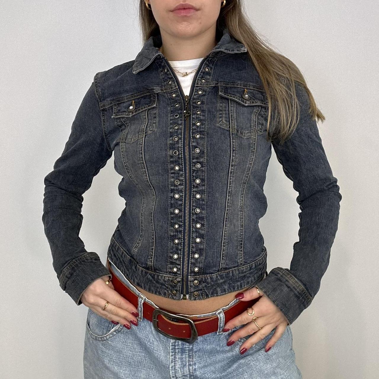 Veronica Beard Rosina Faux Shearling Lined Denim Biker Jacket | You've Seen  These Jackets Everywhere This Season, and Now It's Time to Shop | POPSUGAR  Fashion UK Photo 11